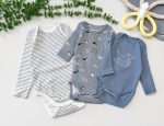 بادی آستین بلند وارداتی پسرانه(کد709)